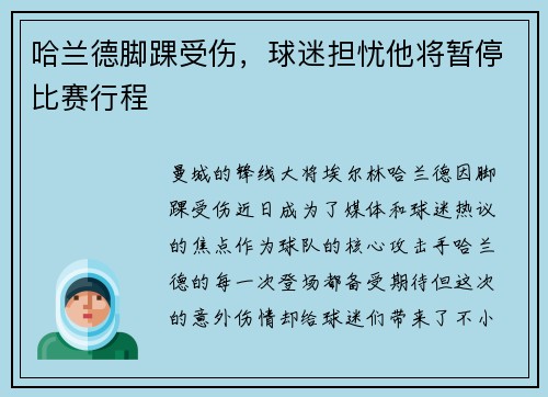 /uploads/images/20250515/ha-lan-de-jiao-huai-shou-shang-qiu-mi-dan-you-ta-jiang-zan-ting-bi-sai-xing-cheng.webp